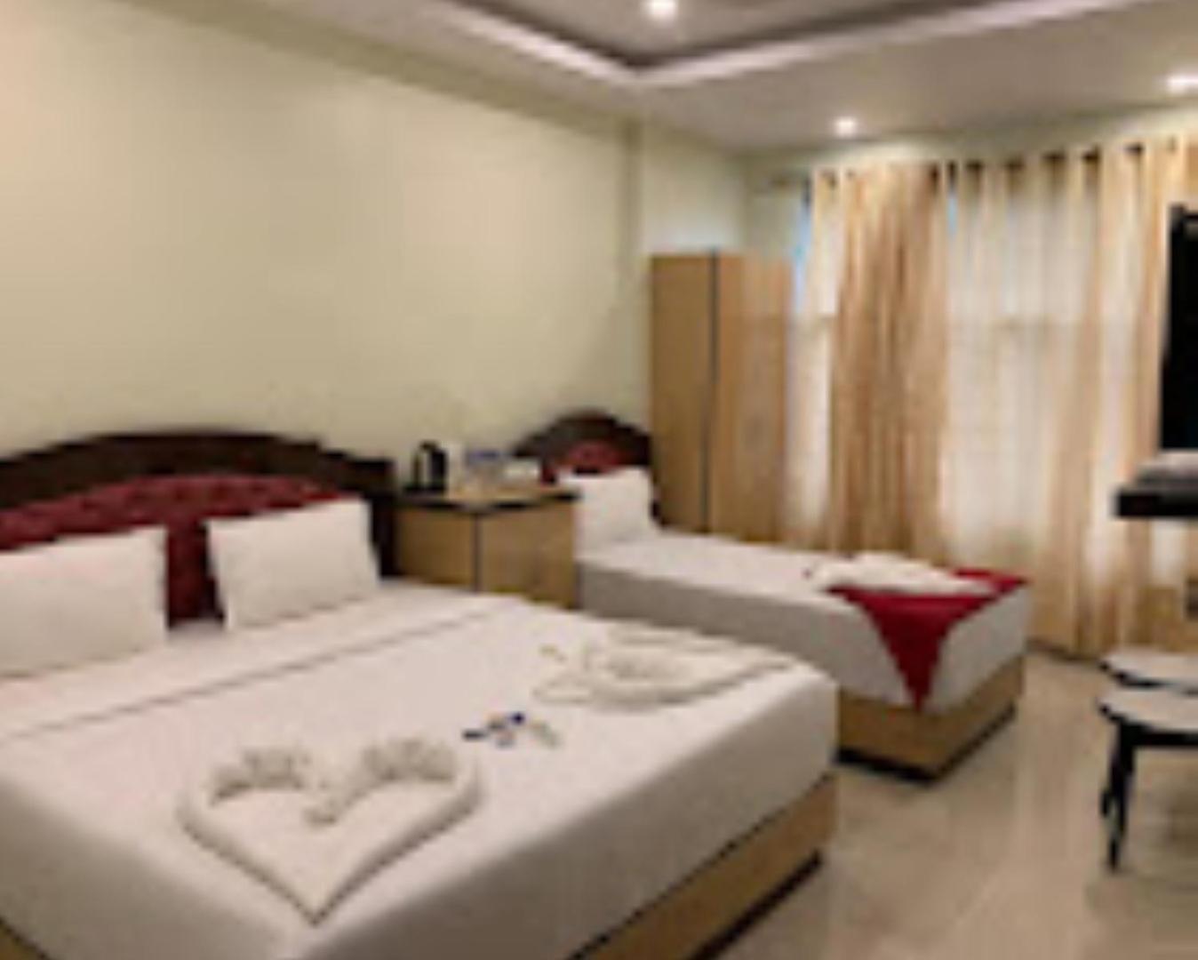 Hotel King Safire , Port Blair Exteriér fotografie