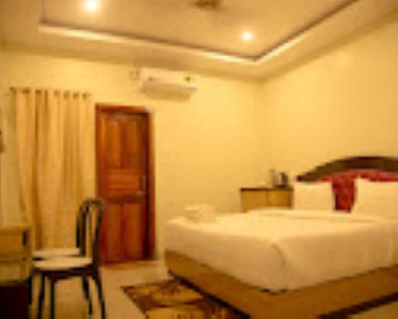 Hotel King Safire , Port Blair Exteriér fotografie