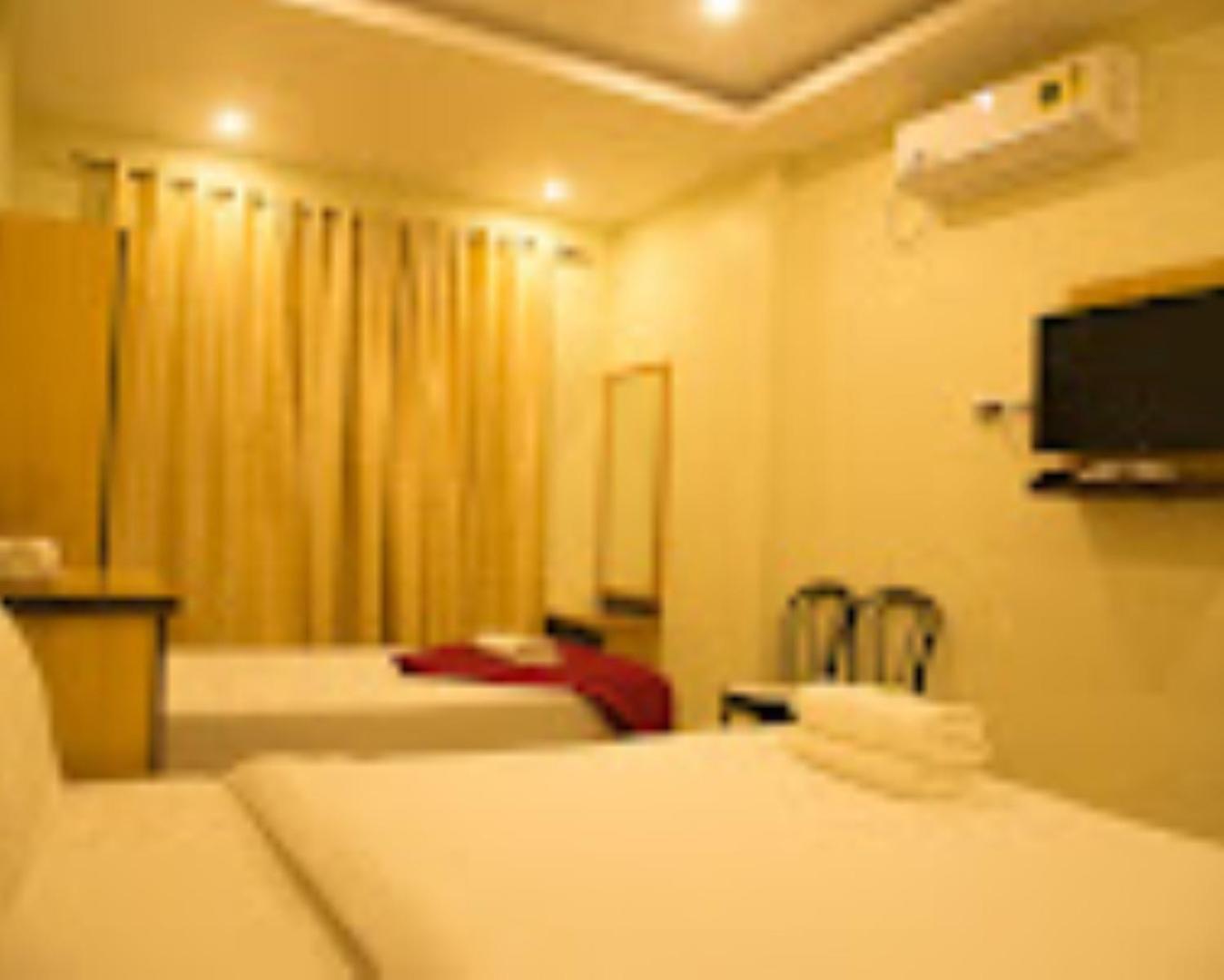 Hotel King Safire , Port Blair Exteriér fotografie