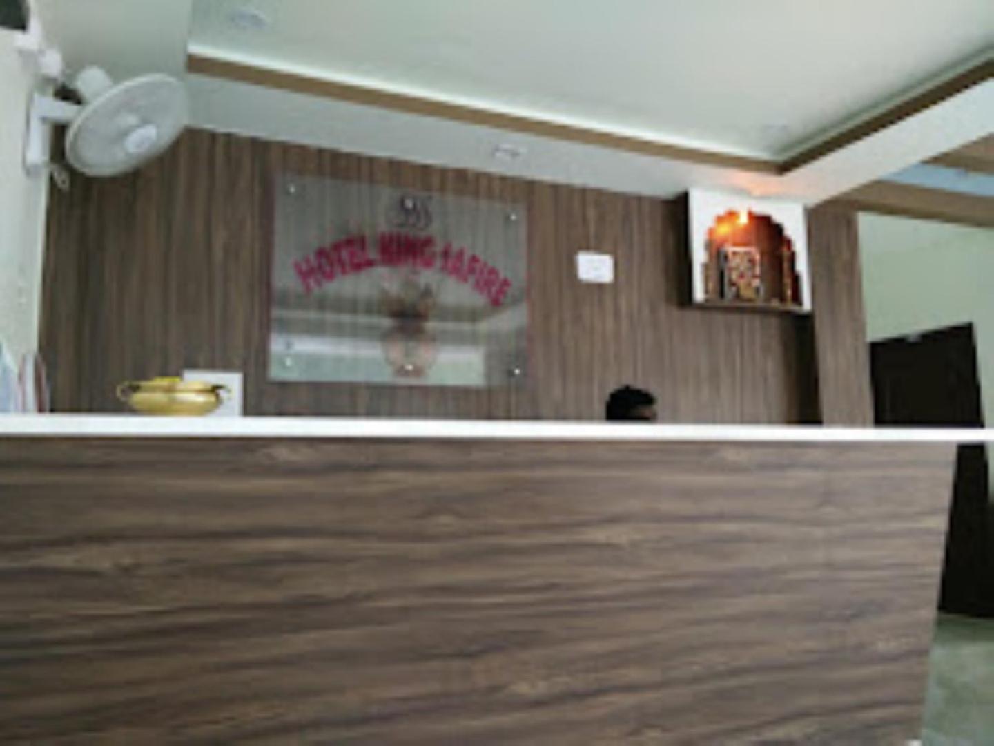 Hotel King Safire , Port Blair Exteriér fotografie