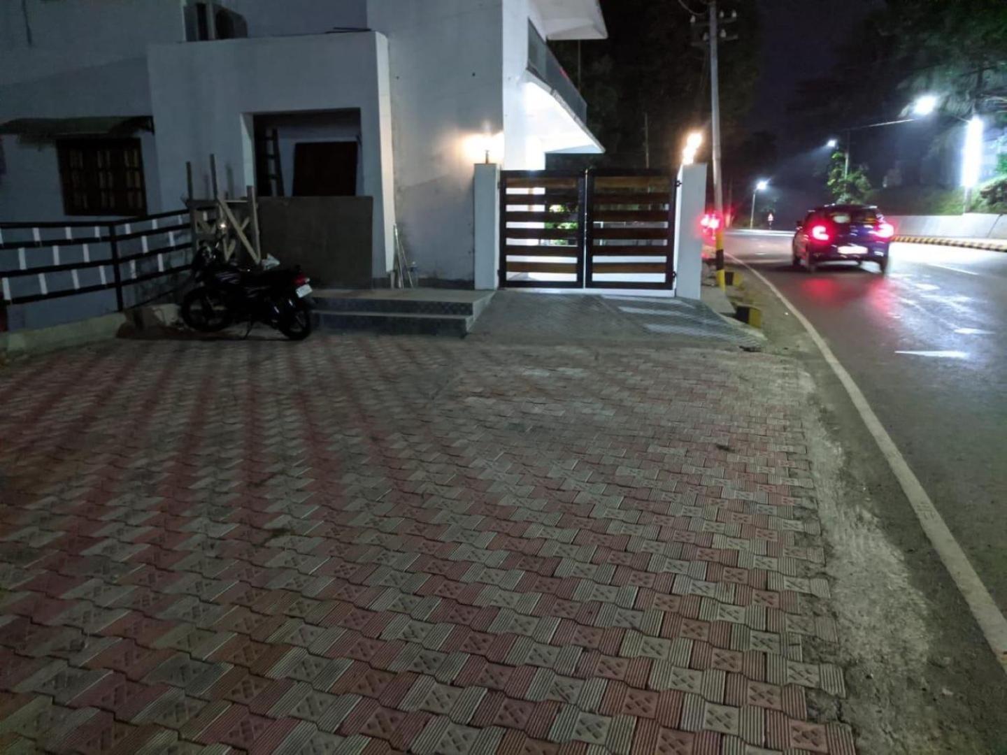 Hotel King Safire , Port Blair Exteriér fotografie