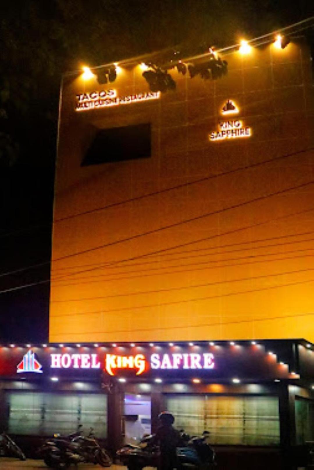 Hotel King Safire , Port Blair Exteriér fotografie