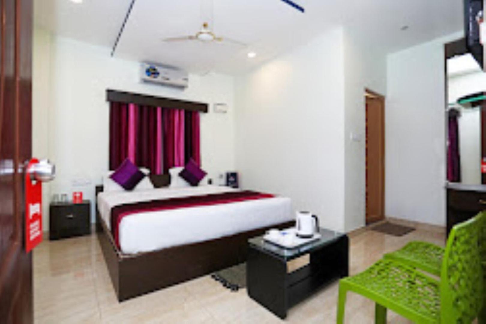 Hotel King Safire , Port Blair Exteriér fotografie